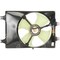 Four Seasons Acura Mdx 06-03/Honda Pilot 07-05 Cond Fan Assy, 75604 75604 - alternate 1